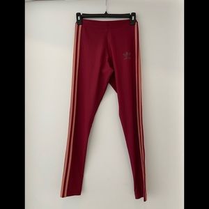 Women’s Adidas Track Leggings